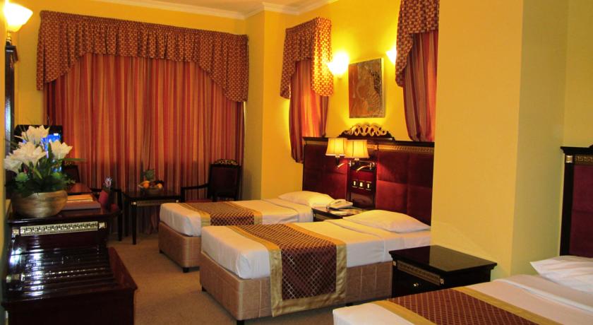 Comfort Inn Hotel, Дубаї, Об'єднані Арабські Емірати мініатюра 17