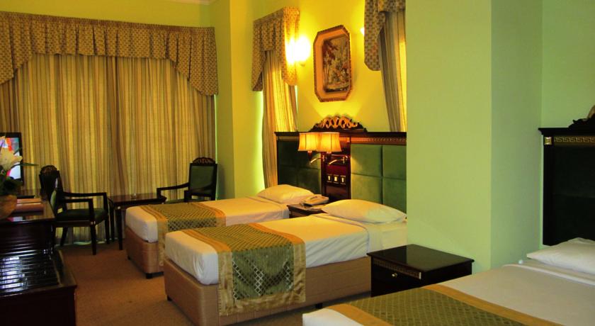 Comfort Inn Hotel, Дубаї, Об'єднані Арабські Емірати мініатюра 20