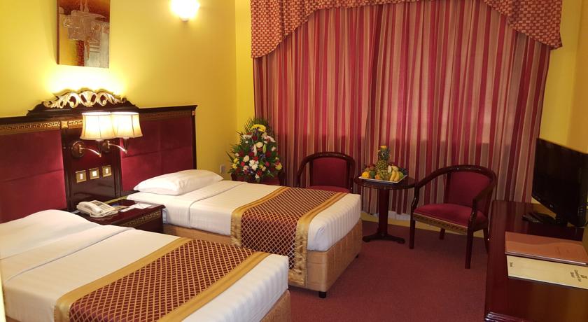 Comfort Inn Hotel, Дубаї, Об'єднані Арабські Емірати мініатюра 21