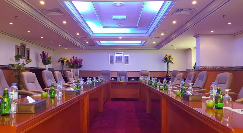 Comfort Inn Hotel, Дубаї, Об'єднані Арабські Емірати мініатюра 27