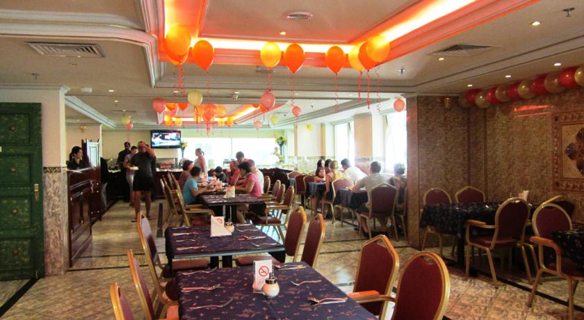 Comfort Inn Hotel, Дубаї, Об'єднані Арабські Емірати мініатюра 32