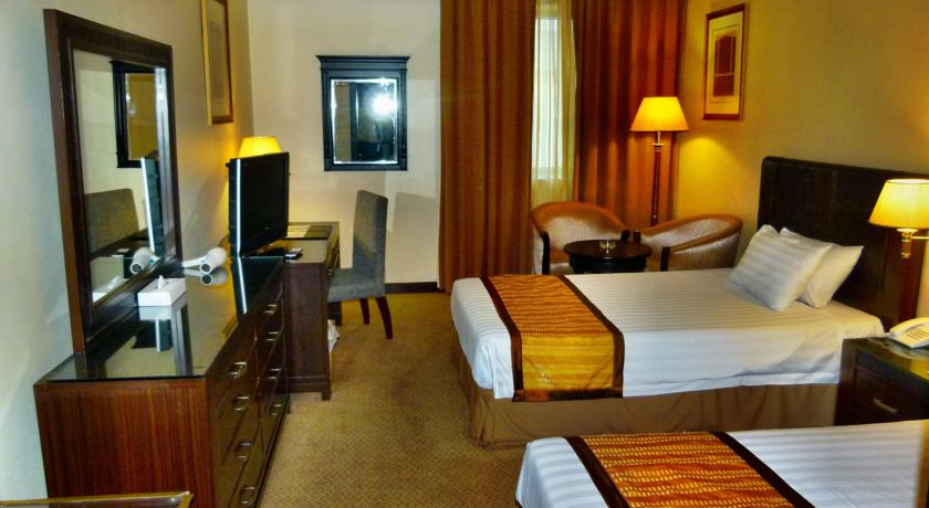 Mayfair Hotel — Дубаї, Об'єднані Арабські Емірати мініатюра 12