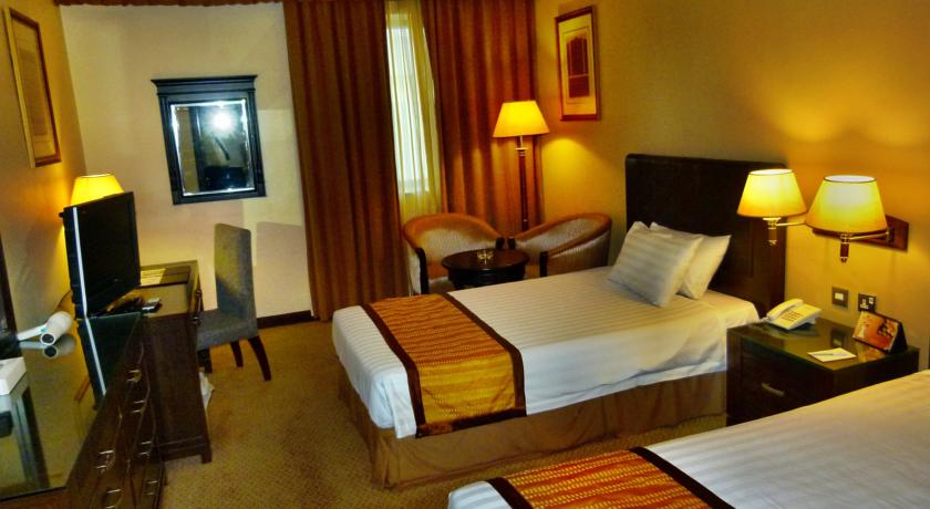 Mayfair Hotel — Дубаї, Об'єднані Арабські Емірати мініатюра 15