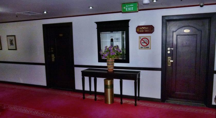 Mayfair Hotel — Дубаї, Об'єднані Арабські Емірати мініатюра 17