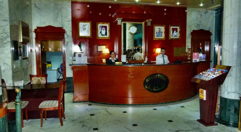 Mayfair Hotel — Дубаї, Об'єднані Арабські Емірати мініатюра 23