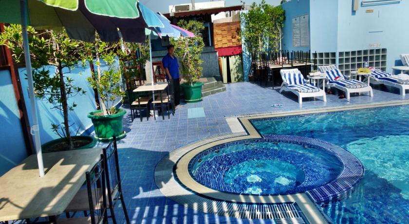 Mayfair Hotel — Дубаї, Об'єднані Арабські Емірати мініатюра 25