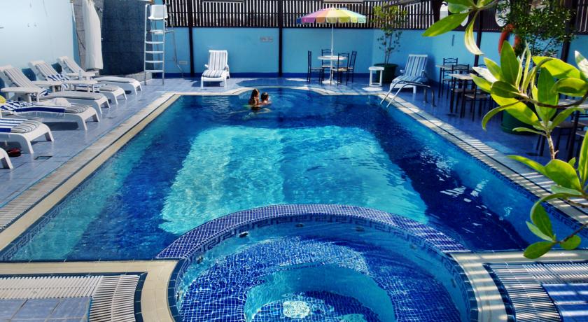 Mayfair Hotel — Дубаї, Об'єднані Арабські Емірати мініатюра 26