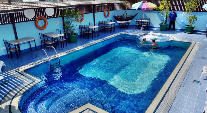 Mayfair Hotel — Дубаї, Об'єднані Арабські Емірати мініатюра 27