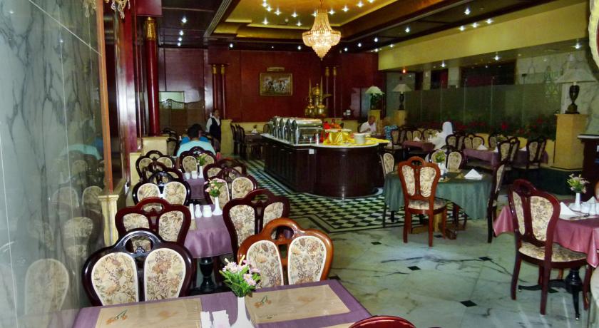 Mayfair Hotel — Дубаї, Об'єднані Арабські Емірати мініатюра 32