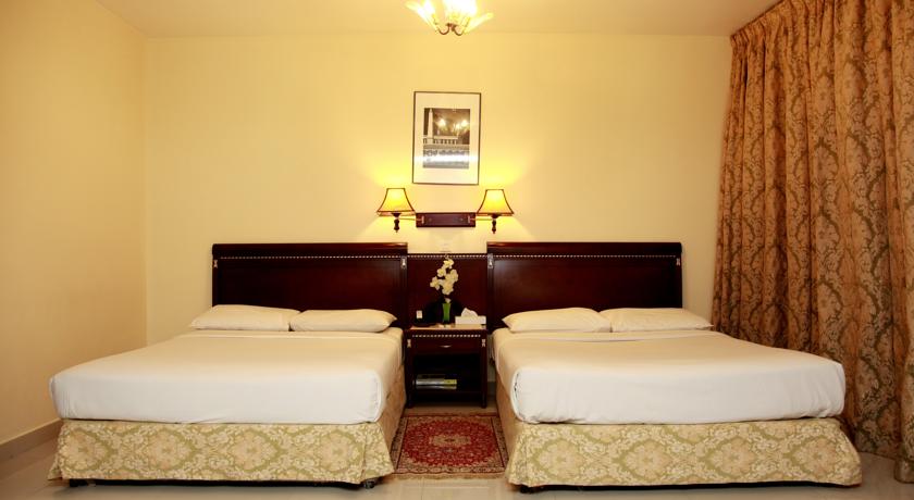 Nihal Hotel — Дубаї, Об'єднані Арабські Емірати мініатюра 37