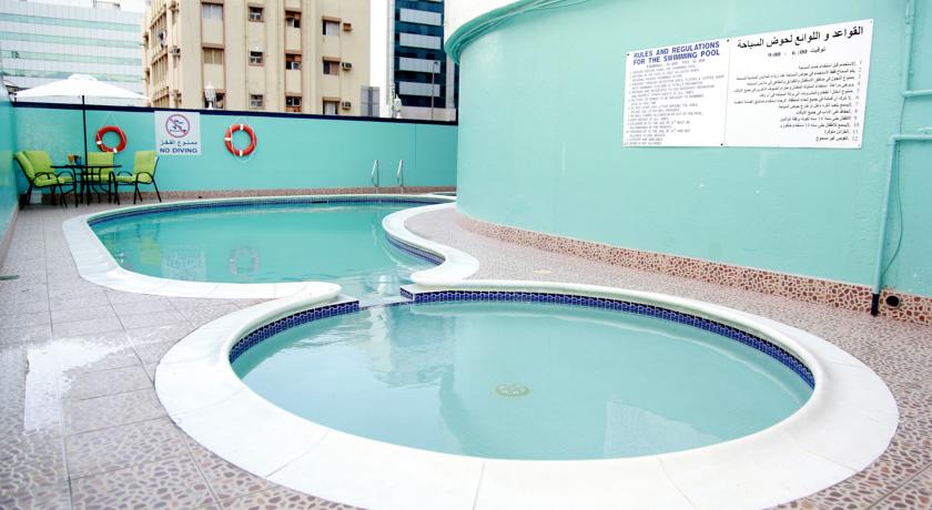 Nihal Hotel — Дубаї, Об'єднані Арабські Емірати мініатюра 56