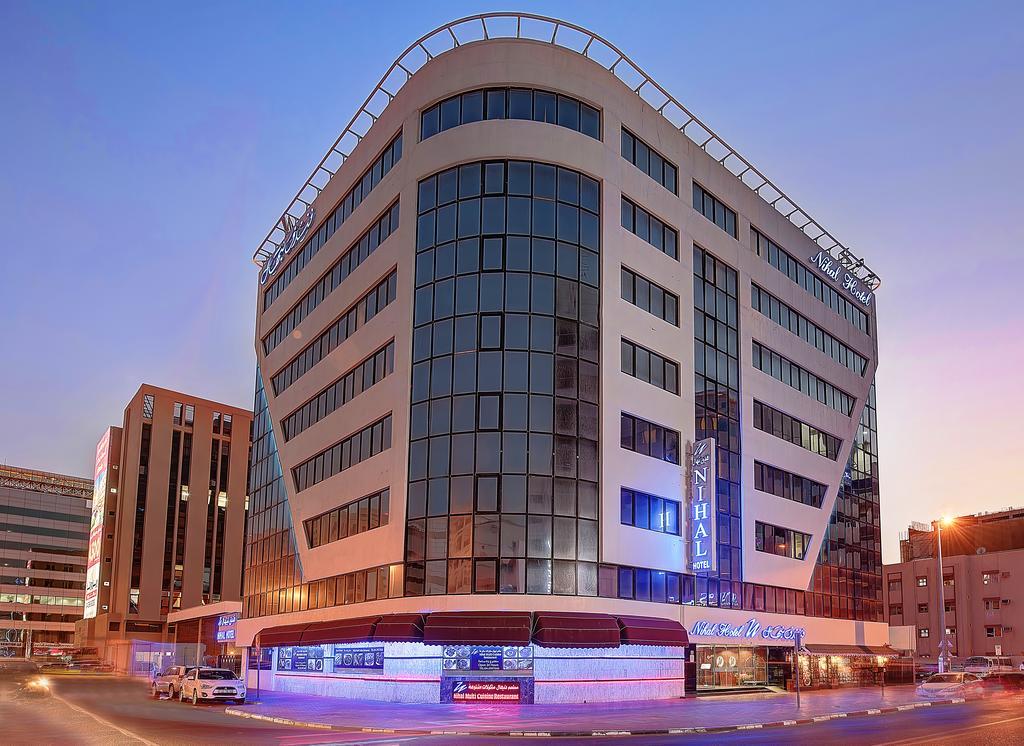 Nihal Hotel — Дубаї, Об'єднані Арабські Емірати мініатюра 67