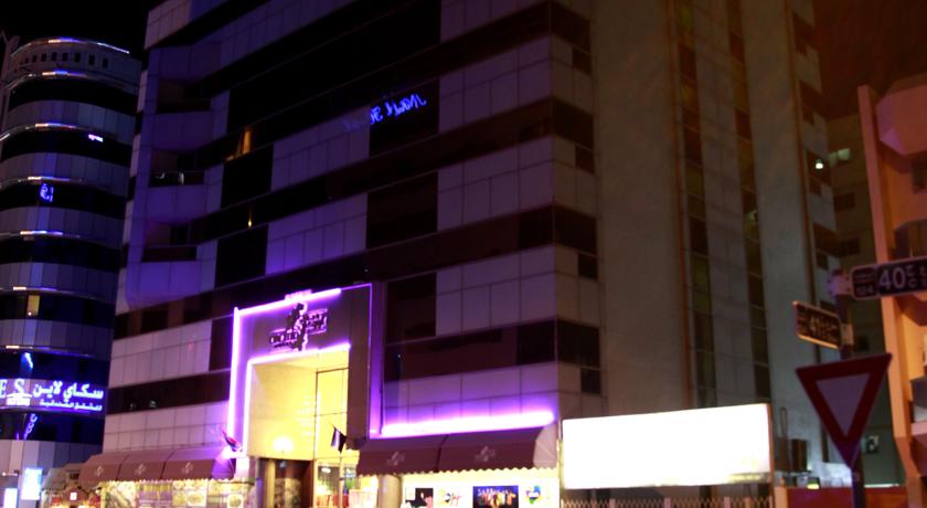 Orchid Hotel — Дубаї, Об'єднані Арабські Емірати — фото 1
