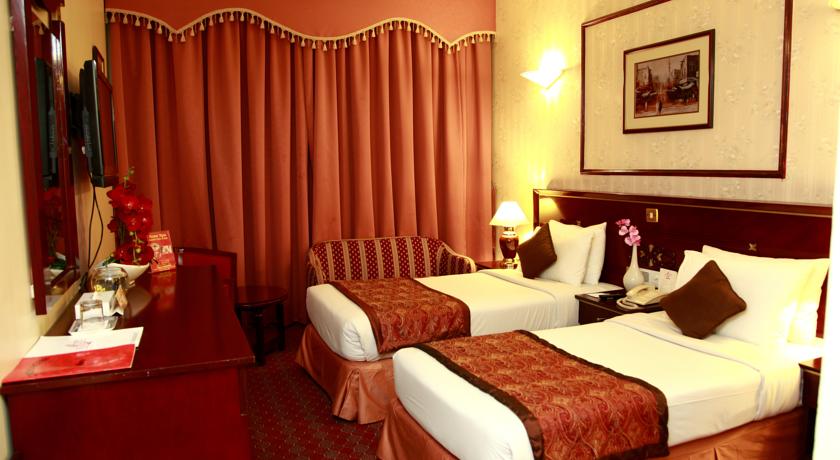 Orchid Hotel — Дубаї, Об'єднані Арабські Емірати мініатюра 6