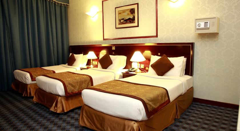 Orchid Hotel — Дубаї, Об'єднані Арабські Емірати мініатюра 8