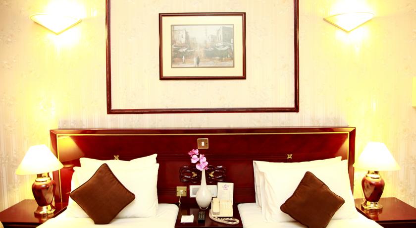 Orchid Hotel — Дубаї, Об'єднані Арабські Емірати мініатюра 9