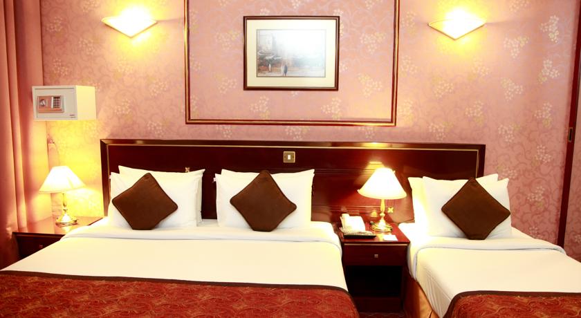 Orchid Hotel — Дубаї, Об'єднані Арабські Емірати мініатюра 28
