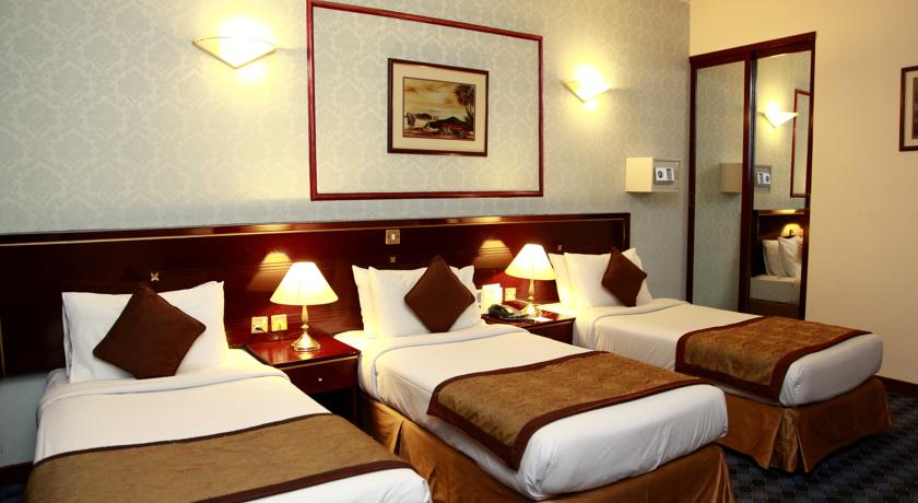 Orchid Hotel — Дубаї, Об'єднані Арабські Емірати мініатюра 32