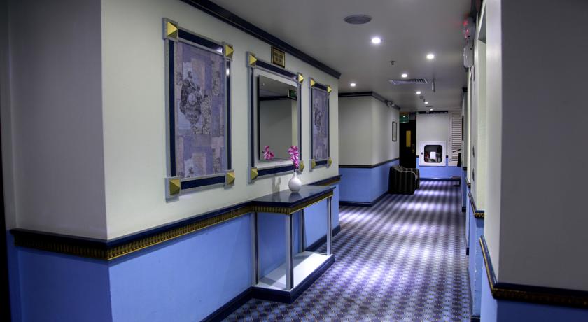 Orchid Hotel — Дубаї, Об'єднані Арабські Емірати мініатюра 34