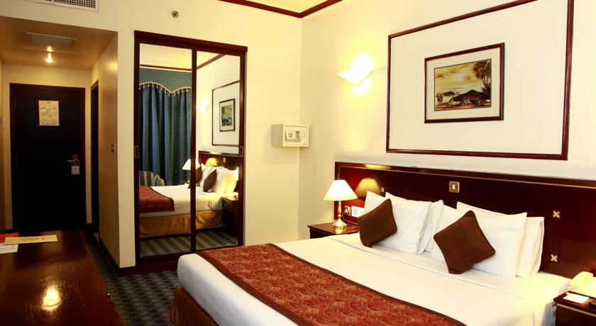 Orchid Hotel — Дубаї, Об'єднані Арабські Емірати мініатюра 36