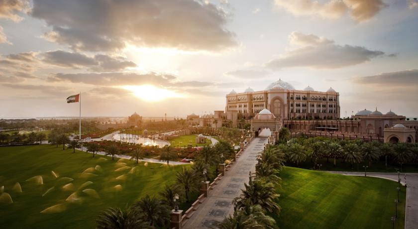 Emirates Palace Mandarin Oriental