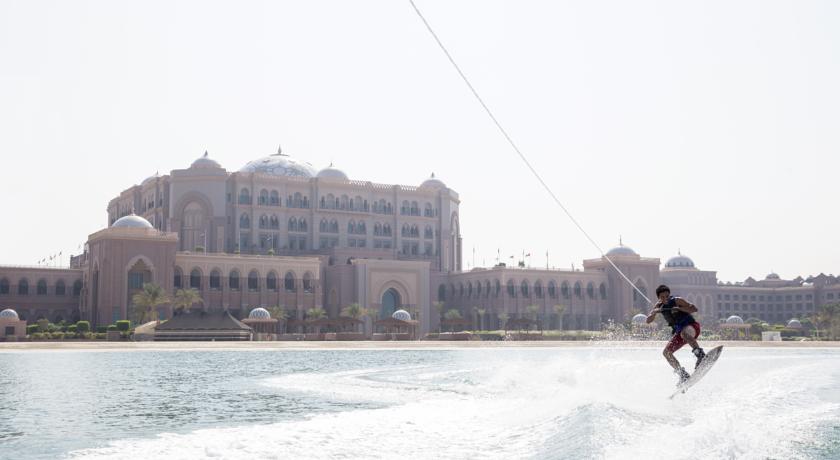 Emirates Palace Mandarin Oriental, Абу Дабі, Об'єднані Арабські Емірати мініатюра 6