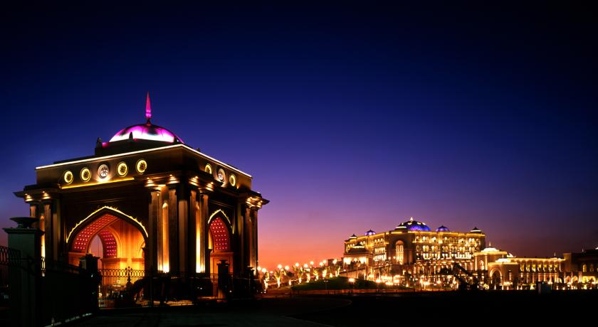Emirates Palace Mandarin Oriental, Абу Дабі, Об'єднані Арабські Емірати мініатюра 21
