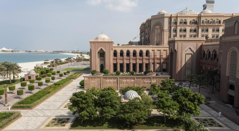 Emirates Palace Mandarin Oriental, Абу Дабі, Об'єднані Арабські Емірати мініатюра 31