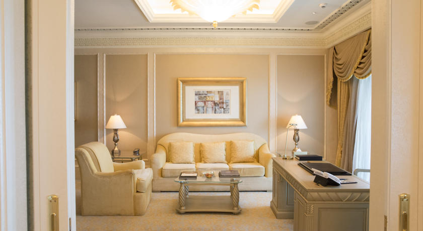 Emirates Palace Mandarin Oriental, Абу Дабі, Об'єднані Арабські Емірати мініатюра 36
