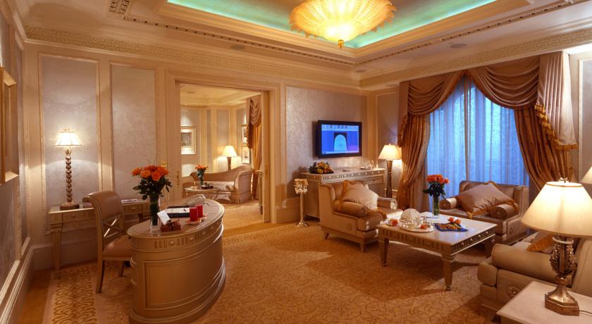 Emirates Palace Mandarin Oriental, Абу Дабі, Об'єднані Арабські Емірати мініатюра 39