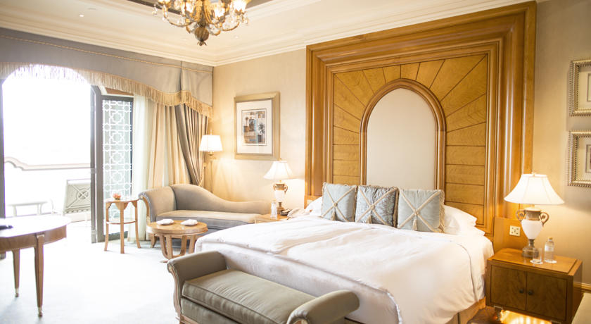 Emirates Palace Mandarin Oriental, Абу Дабі, Об'єднані Арабські Емірати мініатюра 42