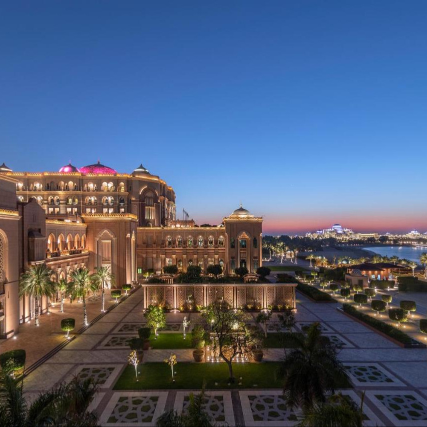 Emirates Palace Mandarin Oriental, Абу Дабі, Об'єднані Арабські Емірати мініатюра 46