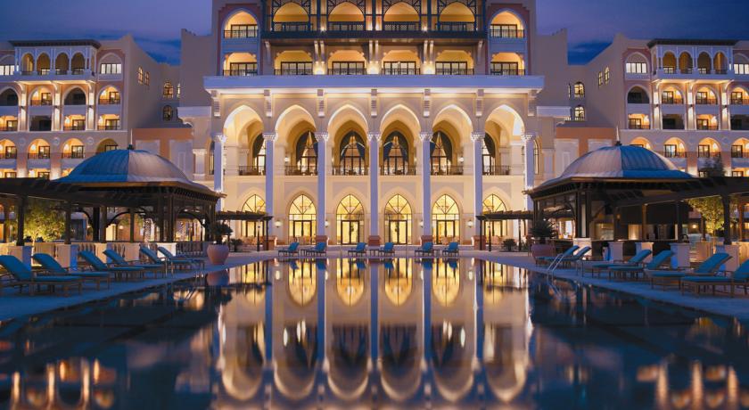 Shangri-La Hotel Qaryat Al Beri Abu Dhabi — Абу Дабі, Об'єднані Арабські Емірати — фото 1