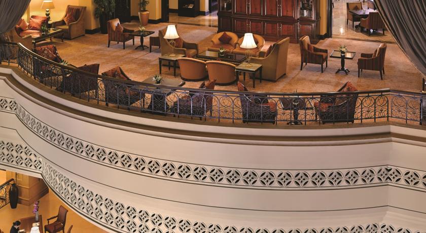 Shangri-La Hotel Qaryat Al Beri Abu Dhabi — Абу Дабі, Об'єднані Арабські Емірати мініатюра 9