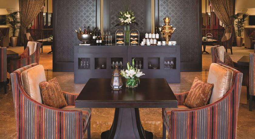 Shangri-La Hotel Qaryat Al Beri Abu Dhabi — Абу Дабі, Об'єднані Арабські Емірати мініатюра 10
