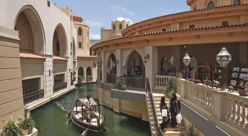 Shangri-La Hotel Qaryat Al Beri Abu Dhabi — Абу Дабі, Об'єднані Арабські Емірати мініатюра 14