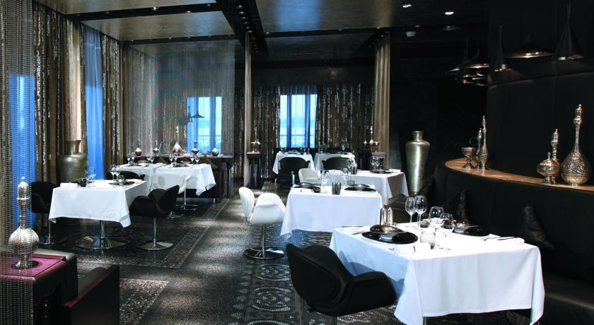 Shangri-La Hotel Qaryat Al Beri Abu Dhabi — Абу Дабі, Об'єднані Арабські Емірати мініатюра 19