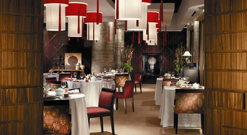 Shangri-La Hotel Qaryat Al Beri Abu Dhabi — Абу Дабі, Об'єднані Арабські Емірати мініатюра 21