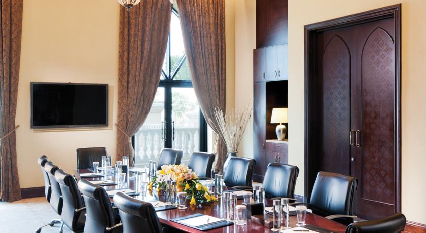 Shangri-La Hotel Qaryat Al Beri Abu Dhabi — Абу Дабі, Об'єднані Арабські Емірати мініатюра 26