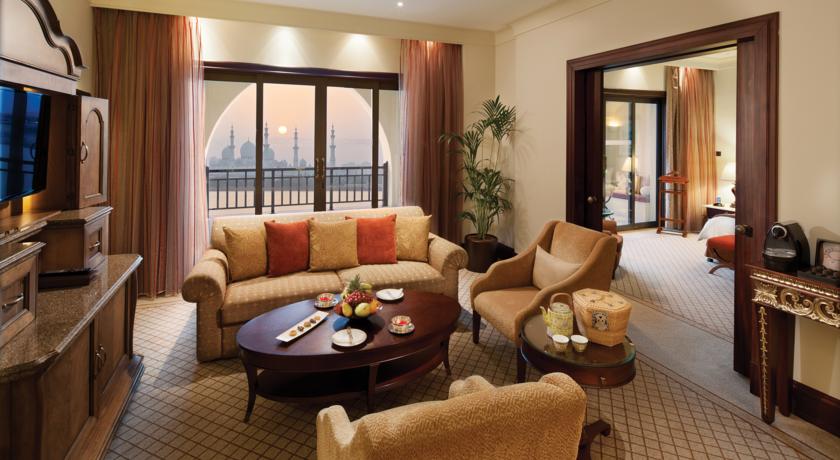 Shangri-La Hotel Qaryat Al Beri Abu Dhabi — Абу Дабі, Об'єднані Арабські Емірати мініатюра 27