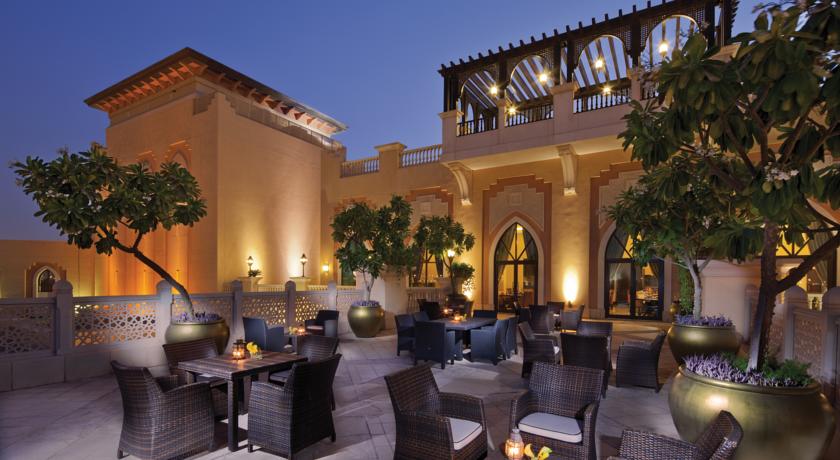 Shangri-La Hotel Qaryat Al Beri Abu Dhabi — Абу Дабі, Об'єднані Арабські Емірати мініатюра 29