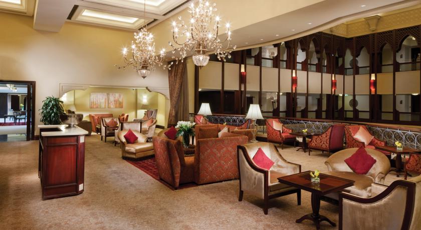 Shangri-La Hotel Qaryat Al Beri Abu Dhabi — Абу Дабі, Об'єднані Арабські Емірати мініатюра 30