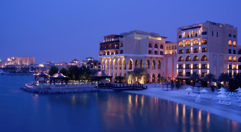 Shangri-La Hotel Qaryat Al Beri Abu Dhabi — Абу Дабі, Об'єднані Арабські Емірати мініатюра 32