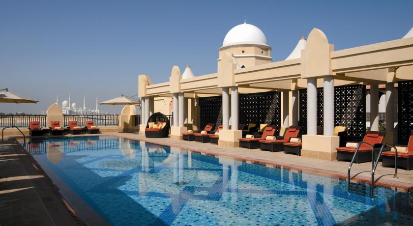 Shangri-La Hotel Qaryat Al Beri Abu Dhabi — Абу Дабі, Об'єднані Арабські Емірати мініатюра 33