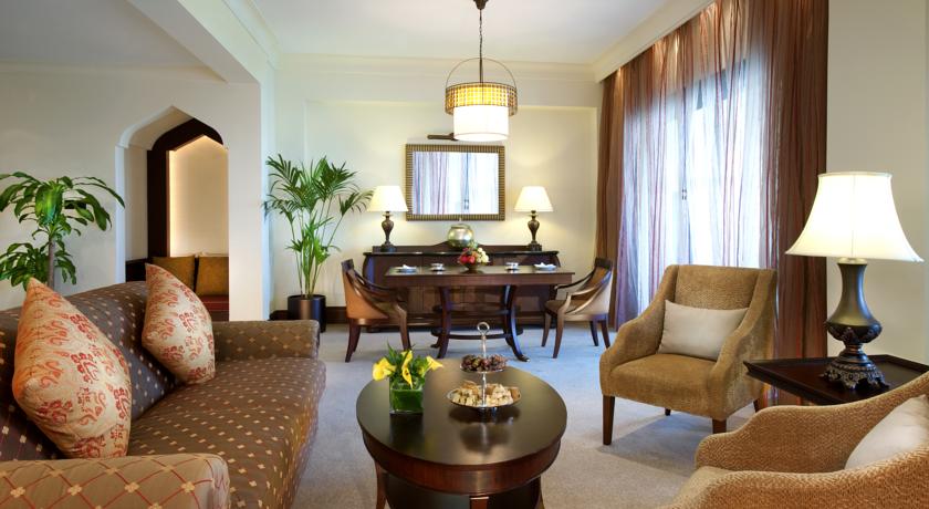 Shangri-La Hotel Qaryat Al Beri Abu Dhabi — Абу Дабі, Об'єднані Арабські Емірати мініатюра 34