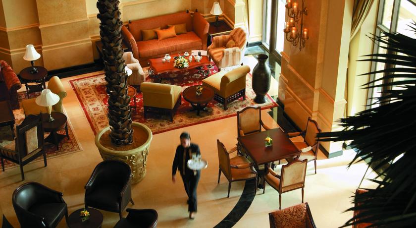 Shangri-La Hotel Qaryat Al Beri Abu Dhabi — Абу Дабі, Об'єднані Арабські Емірати мініатюра 39