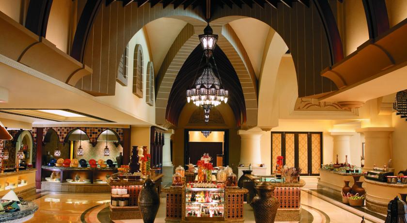 Shangri-La Hotel Qaryat Al Beri Abu Dhabi — Абу Дабі, Об'єднані Арабські Емірати мініатюра 42