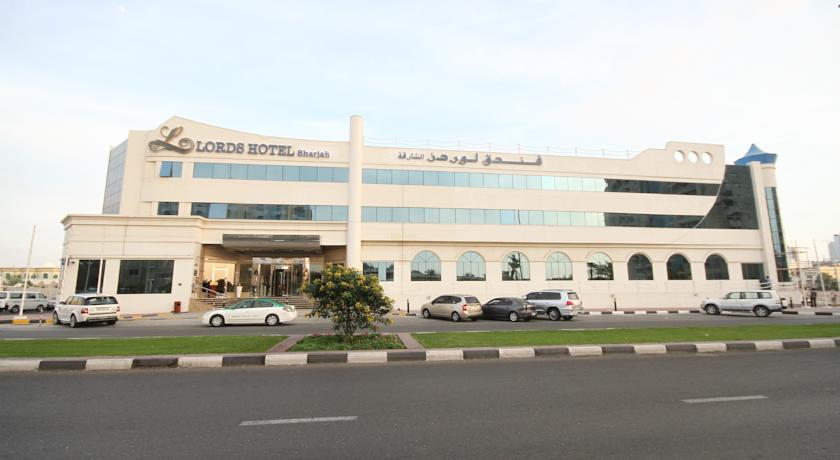 Lavender Hotel Sharjah — Шарджа, Об'єднані Арабські Емірати мініатюра 47