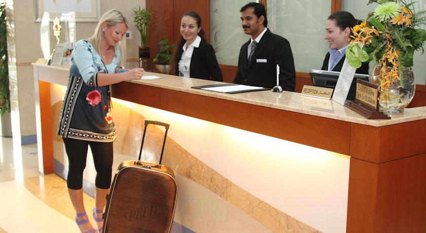 Lavender Hotel Sharjah — Шарджа, Об'єднані Арабські Емірати мініатюра 49