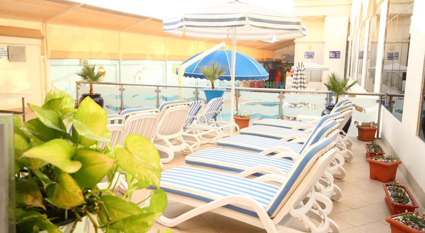 Lavender Hotel Sharjah — Шарджа, Об'єднані Арабські Емірати мініатюра 78